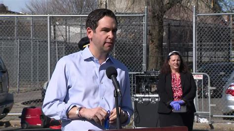 HAPPENING NOW: Jersey City Mayor Steven Fulop officially opens two ...