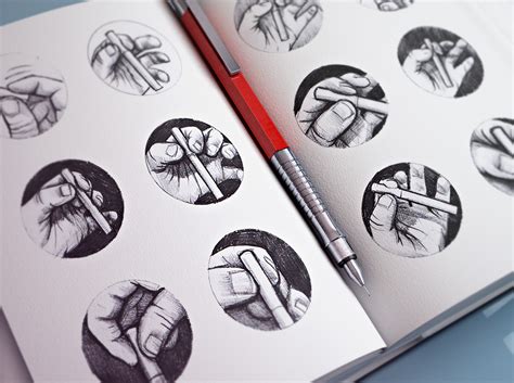 Logo Sketches on Behance