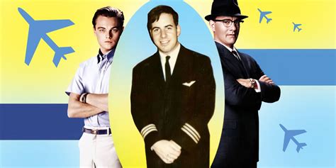 The "True" Story of Leonardo DiCaprio's Frank Abagnale Jr. In 'Catch Me ...