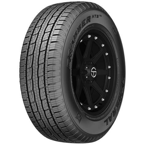 Buy General Grabber HTS60 Tires Online | SimpleTire