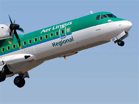 Passengers stranded as Aer Lingus regional carrier Stobart Air enters liquidation | The Independent