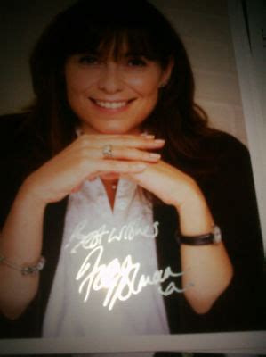 FIONA DOLMAN (MIDSOMER MURDERS) AUTOGRAPH | #246990728