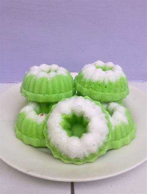 Resep Kue Putu Ayu | Resep, Resep kue, Kue