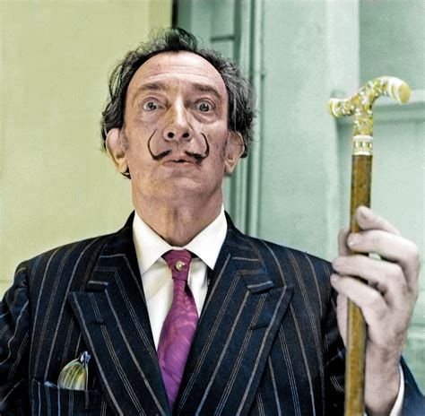 Thief Walks into Gallery and Steals Salvador Dali Artwork in Just 32 ...