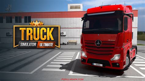 Truck Simulator Ultimate V1.3.4 | Download Apk For Android