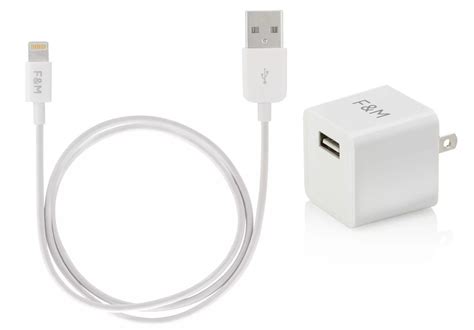 Ultimate Charger With MFi Certified Cable For Apple iPhone/iPod/iPad ...