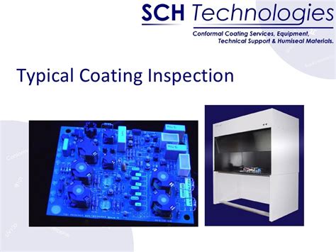 ACCIS Automated Conformal Coating Inspection System Presentation