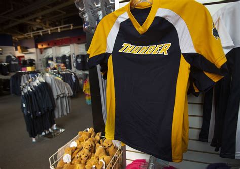 Trenton Thunder makes top 25 for 25th time in licensed merchandise sales - nj.com