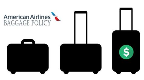 #AMERICANAIRLINES BAGGAGE POLICY AND #RULES YOU NEED TO KNOW BEFORE # ...