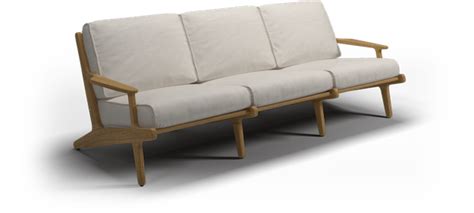 Outdoor Furniture by Danish Designer Henrik Pedersen – Inspirations | Essential Home