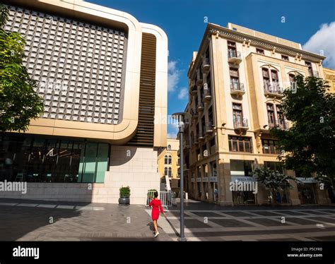 Beirut architecture hi-res stock photography and images - Alamy