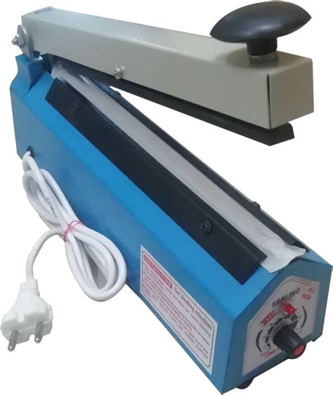 Manual Mild Steel Hand Operated Heat Sealer at Rs 1600 in Chennai | ID: 23593370155