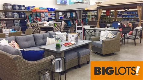 Biglots Patio Furniture Clearance - Patio Furniture