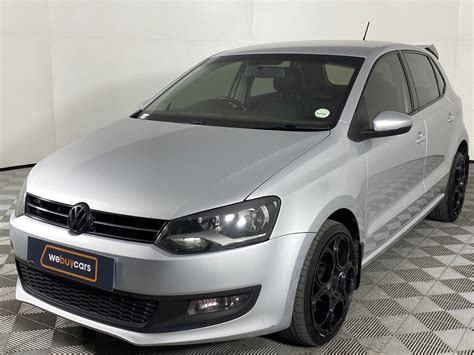 Used 2012 Volkswagen Polo 1.4 Comfortline 5-Door for sale | WeBuyCars