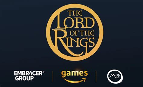 New Lord of the Rings MMO game announced! - Geeky Gadgets