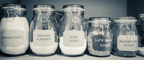 Labelled up jars | thingswemake.wordpress.com/2013/02/24/pan… | Flickr