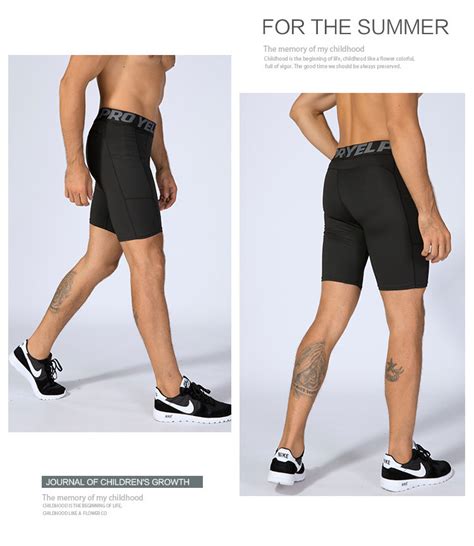 Men's Gym Shorts With Pockets - Kila Deals