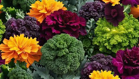 Exploring Varieties of Kale - Home Garden Vegetables