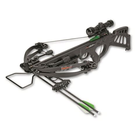 BearX Trek 380 Crossbow - $159.99 after code "ULTIMATE20" (Buyer’s Club price shown - all club ...