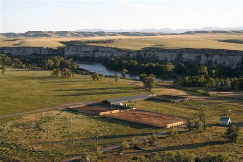 Revealed: The two Montana ranches that topped the world’s biggest real ...