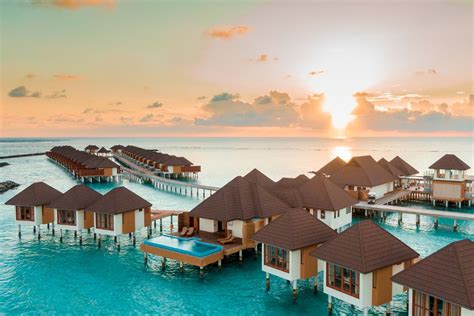 9 Epic Honeymoon Resorts In The Maldives - Savored Journeys