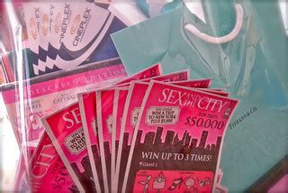 Sex and the City Gift Basket from BCLC | Enter the contest | Rebecca Bollwitt | Flickr