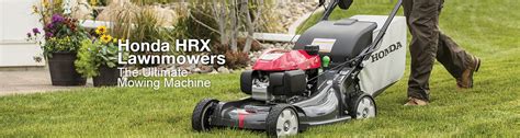 Honda Power Equipment|Generators, Lawn Mowers, Snow blowers, Tillers | Official Site