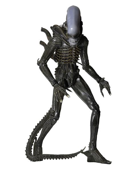 Alien 1/4 Scale Action Figure 1979 Alien | NECAOnline.com