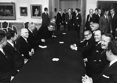 Fifty Years Ago, the First Strategic Arms Limitation Talks Began | Arms ...