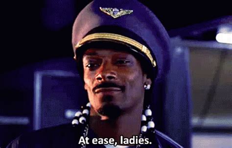 At Ease, Ladies GIF - AtEaseLadies Ladies SnoopDogg - Discover & Share GIFs