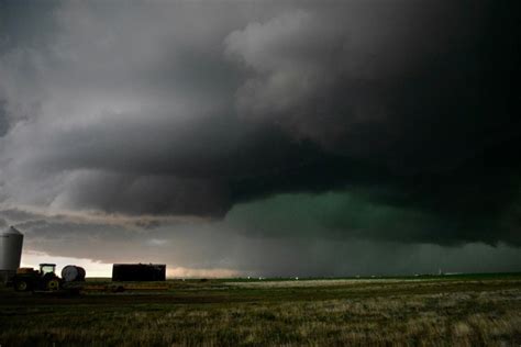 Parts of Kansas experienced a tornado drought in 2020 - The Washington Post