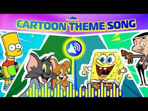 Guess the cartoon by the theme song || Cartoon theme song quiz : r/quiz