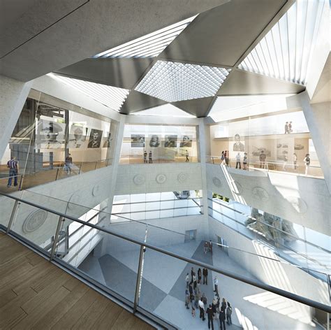 National Medal of Honor Museum - Architizer