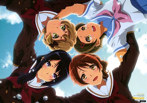 Sound! Euphonium Getting Movie and Sequel - oprainfall