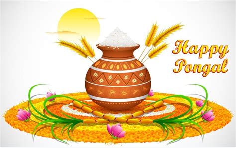 Happy Pongal 2017 Images Pictures, Sankranthi HD Wallpapers Download ...