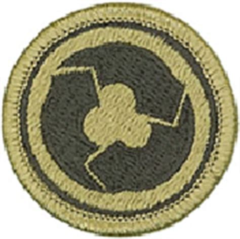 311th Sustainment Command Multicam Shoulder Patch