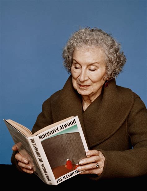 Margaret Atwood