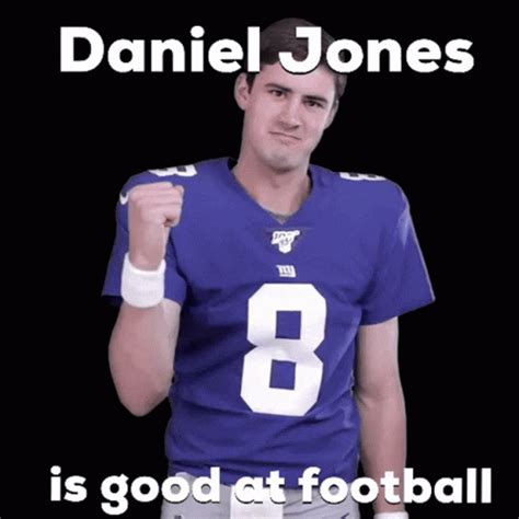 Daniel Stephen Jones III Gif - IceGif