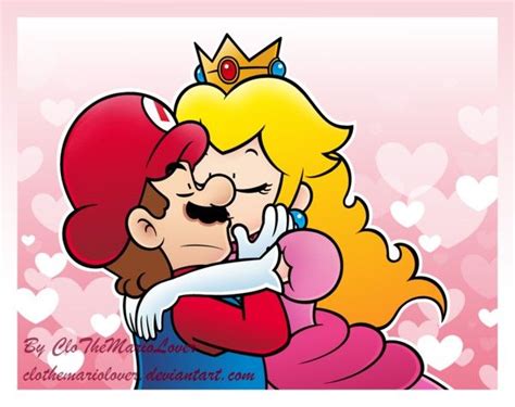 Mario And Princess Peach Super Mario Bros, Mundo Super Mario, Super ...