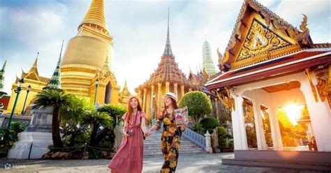 5D4N Thailand Tour to Explore Bangkok & Pattaya Depart from Sai Gon ...