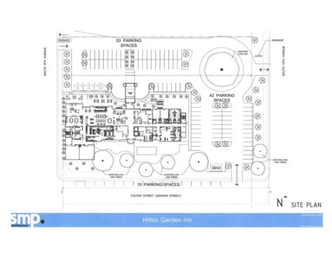 Hilton Garden Inn planned for South Ninth Ave - Rick's Blog