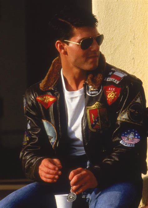 top gun tom cruise - Sean Gill