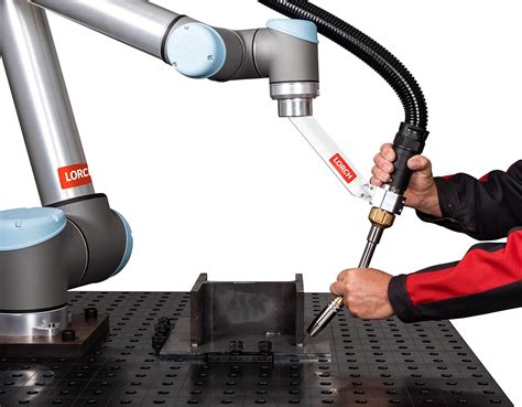 Lorch's Cobot Welding Package introduces quick and effective automation for welding processes ...