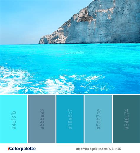 Color Palette ideas #icolorpalette #colors #inspiration #graphics #design #inspiration # ...