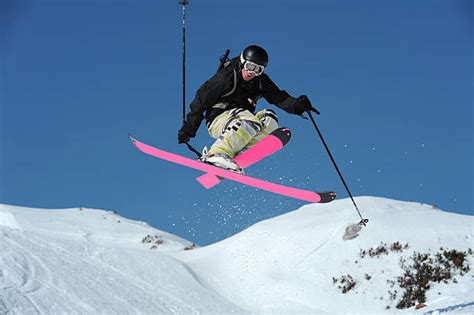 Best Extreme Skiing Stock Photos, Pictures & Royalty-Free Images - iStock