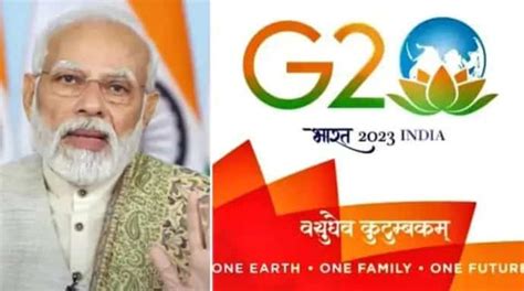 Significant Of The Lotus On The G20 Logo PM Modi Unveiled – Greek City ...