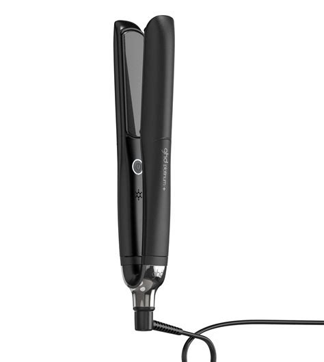 GHD STRAIGHTENER PLATINUM+ BLACK STYLER - Haircare Heaven