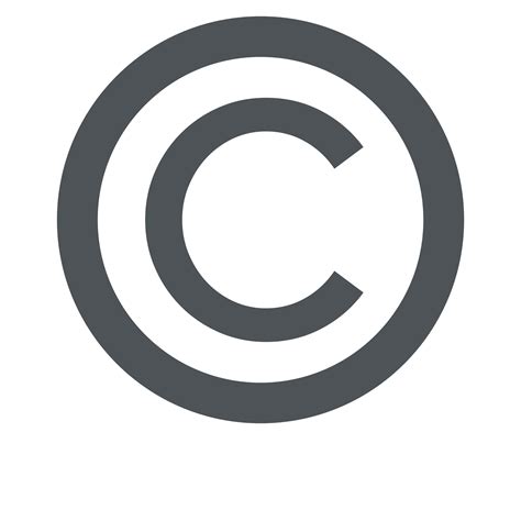 Copyright Symbol