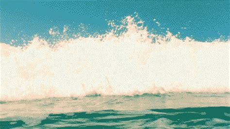 Ocean Animated GIF