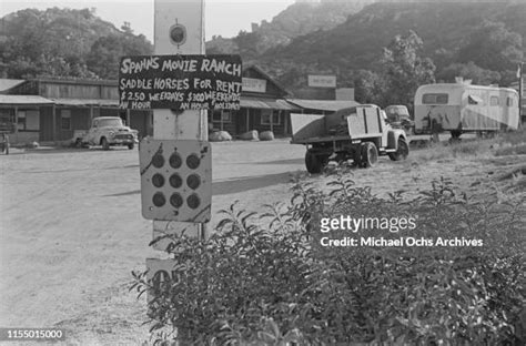 13 Spahn Ranch Photos & High Res Pictures - Getty Images